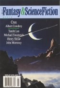 March 2000 issue of The Magazine of Fantasy & Science Fiction