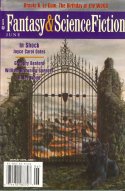 June 2000 issue of The Magazine of Fantasy & Science Fiction