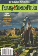 July 2000 issue of The Magazine of Fantasy & Science Fiction