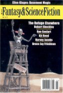 May 2003 issue of The Magazine of Fantasy & Science Fiction