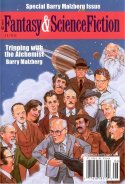 June 2003 issue of The Magazine of Fantasy & Science Fiction