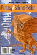 August 2003 issue of The Magazine of Fantasy & Science Fiction