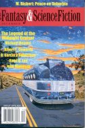 December 2003 issue of The Magazine of Fantasy & Science Fiction