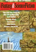 December 2005 issue of The Magazine of Fantasy & Science Fiction