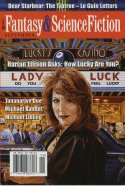 September 2006 issue of The Magazine of Fantasy & Science Fiction