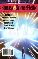 May/June 2011 issue of The Magazine of Fantasy & Science Fiction