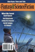 September/October 2011 issue of The Magazine of Fantasy & Science Fiction