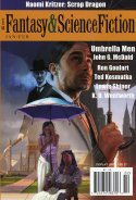 January/February 2012 issue of The Magazine of Fantasy & Science Fiction