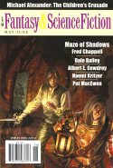 May/June 2012 issue of The Magazine of Fantasy & Science Fiction