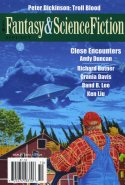 September/October 2012 issue of The Magazine of Fantasy & Science Fiction