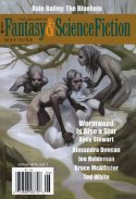May/June 2013 issue of The Magazine of Fantasy & Science Fiction