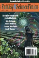 September/October 2013 issue of The Magazine of Fantasy & Science Fiction