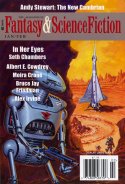 January/February 2014 issue of The Magazine of Fantasy & Science Fiction