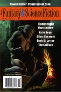 May/June 2014 issue of The Magazine of Fantasy & Science Fiction
