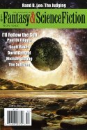 November/December 2014 issue of The Magazine of Fantasy & Science Fiction