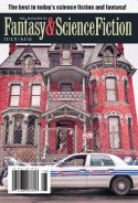 July/August issue of The Magazine of Fantasy & Science Fiction