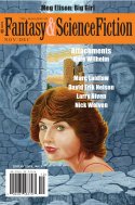 November/December 2017 issue of The Magazine of Fantasy & Science Fiction