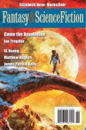 March/April 2020 issue of The Magazine of Fantasy & Science Fiction