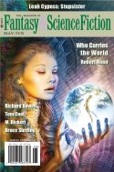 May/June 2020 issue of The Magazine of Fantasy & Science Fiction