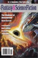 September/October 2020 issue of The Magazine of Fantasy & Science Fiction