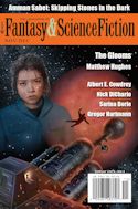 November/December 2020 issue of The Magazine of Fantasy & Science Fiction