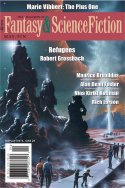 May/June 2021 issue of The Magazine of Fantasy & Science Fiction