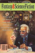 January 1990 issue of The Magazine of Fantasy & Science Fiction