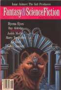 June 1990 issue of The Magazine of Fantasy & Science Fiction