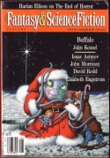 January 1991 issue of The Magazine of Fantasy & Science Fiction