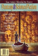April 1991 issue of The Magazine of Fantasy & Science Fiction