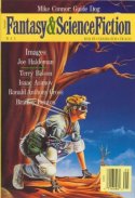 May 1991 issue of The Magazine of Fantasy & Science Fiction