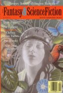 April 1992 issue of The Magazine of Fantasy & Science Fiction