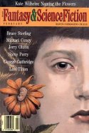 February 1993 issue of The Magazine of Fantasy & Science Fiction
