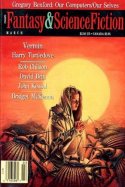 March 1993 issue of The Magazine of Fantasy & Science Fiction