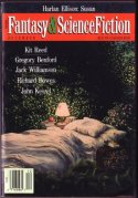 December 1993 issue of The Magazine of Fantasy & Science Fiction