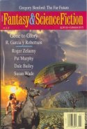 July 1995 issue of The Magazine of Fantasy & Science Fiction