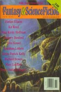 October/November 1995 issue of The Magazine of Fantasy & Science Fiction