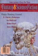 December 1995 issue of The Magazine of Fantasy & Science Fiction