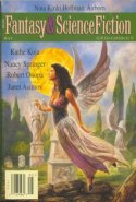 May 1996 issue of The Magazine of Fantasy & Science Fiction