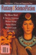 July 1996 issue of The Magazine of Fantasy & Science Fiction