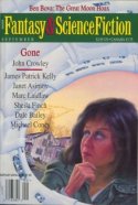 September 1996 issue of The Magazine of Fantasy & Science Fiction