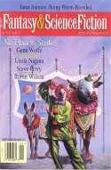 January 1997 issue of The Magazine of Fantasy & Science Fiction