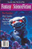 March 1997 issue of The Magazine of Fantasy & Science Fiction