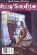 March 1998 issue of The Magazine of Fantasy & Science Fiction