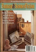 April 1998 issue of The Magazine of Fantasy & Science Fiction