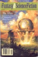 May 1998 issue of The Magazine of Fantasy & Science Fiction