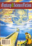 December 1998 issue of The Magazine of Fantasy & Science Fiction