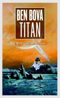 Titan by Ben Bova